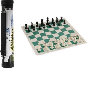 Σκάκι Αναδιπλούμενο 34x34cm