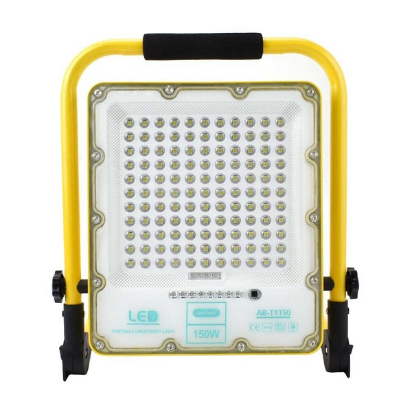 Στεγανός Προβολέας LED 150W Ψυχρό Λευκό 6500K IP66