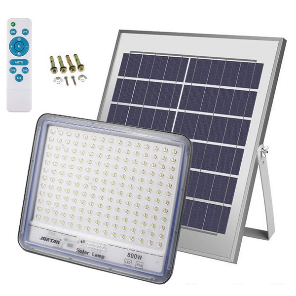 Ηλιακός Προβολέας Στεγανός IP66 JT-BS200W-TFTZ