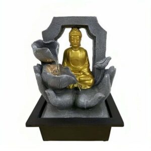 Συντριβάνι-με-Φωτισμό-213x167x285cm-Feng-Shui-23025.jpg Συντριβάνι με Φωτισμό 21,3x16,7x28,5cm Feng Shui 23025