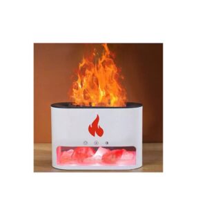 Συσκευή Αρωματοθεραπείας Led Λευκή 250ml 000.230.10400