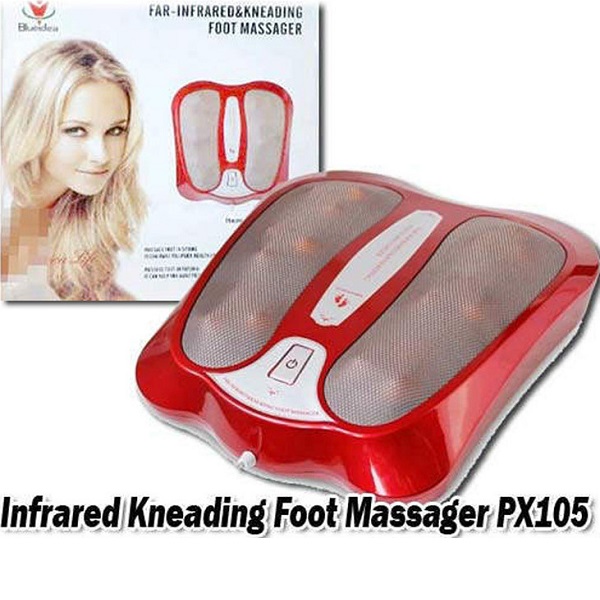 Συσκευή Μασάζ Shiatsu για τα Πόδια με Υπέρυθρη Θερμότητα