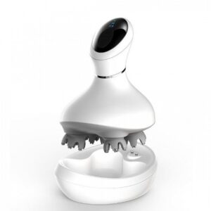 Συσκευή Μασάζ για το Κεφάλι K101 Smart Scalp Massager White 1096