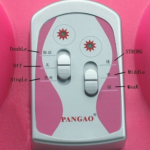 Συσκευή Μασάζ για το Σώμα Pangao Rechargeable Relaxing