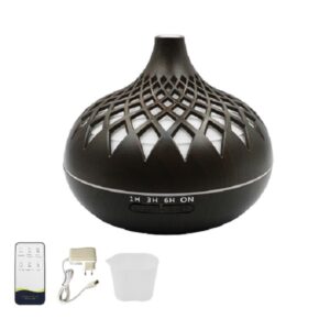 Συσκευή Υγραντήρα Αρωματοθεραπείας 500ml DX-28