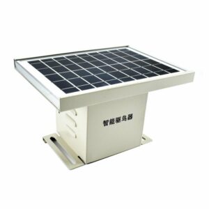 Συσκευή Υπερήχων Απώθησης Πουλιών 4500gr 25x25m