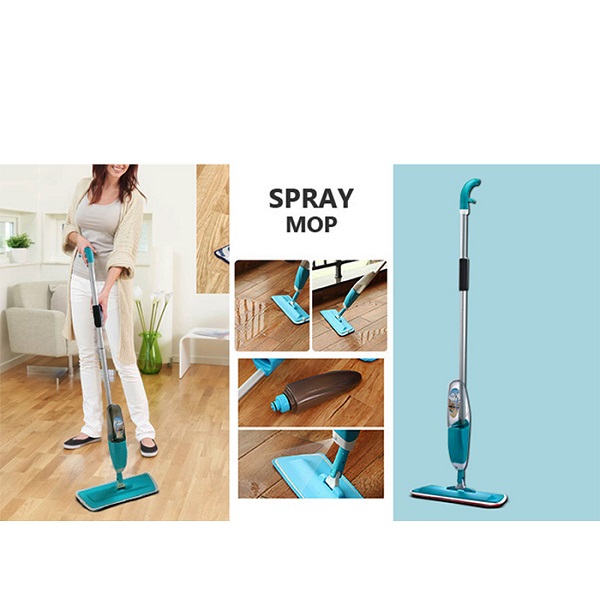 Σφουγγαρίστρα-Παρκετέζα με Σπρέι Ψεκασμού και Μικροίνες 104860 1807