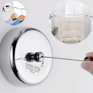 Σχοινί Απλώματος σε Χρώμα 2.8m 104042