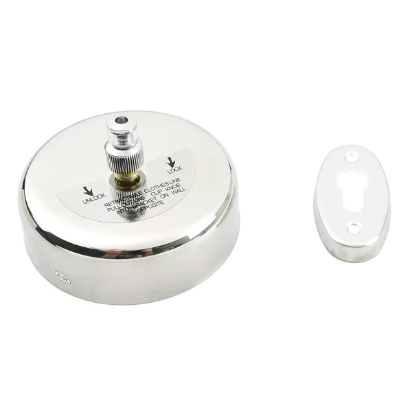 Σχοινί Απλώματος σε Χρώμα 2.8m 104042