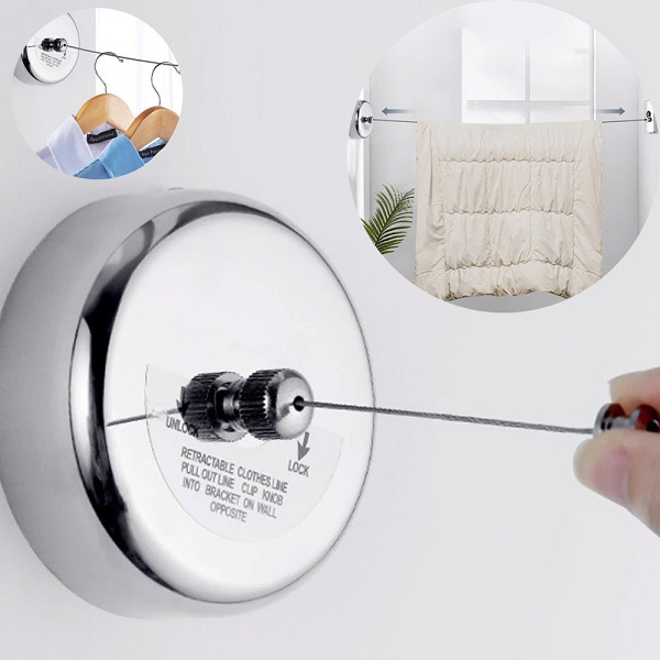 Σχοινί Απλώματος σε Χρώμα 2.8m 104042