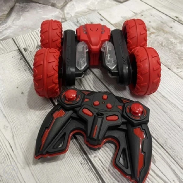 Τηλεκατευθυνόμενο Αυτοκίνητο Αναρριχητικό Stunt Car BY035 Πορτοκαλί