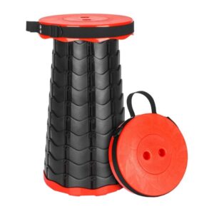 Τηλεσκοπικό-πλαστικό-σκαμνάκι-παραλίας-σε-κόκκινο-χρώμα.jpg Τηλεσκοπικό Πλαστικό Σκαμνάκι Παραλίας Telescopic Tool Κόκκινο