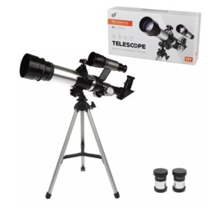 Τηλεσκόπιο με Zoom 60x Τρίποδο & Διόπτρα για Παιδιά και Αρχάριους C2158