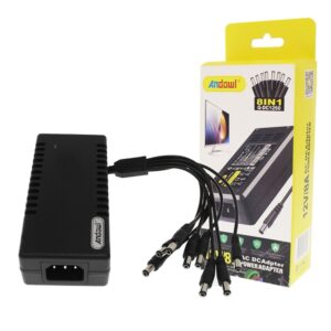 Τροφοδοτικό-Universal-12V-8A-με-8-βύσματα-Andowl-Q-DC1260.jpg Τροφοδοτικό Universal 12V 8A με 8 βύσματα Andowl Q-DC1260