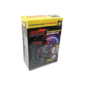 Τρόμπα Αυτοκινήτου Air Dragon 12V B07X4YDKTE