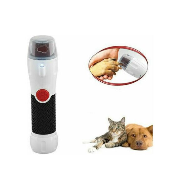 Τρόχος Νυχιών Κατοικίδιων 2 Ταχυτήτων 7000 - 14000 RPM's