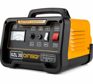 Φορτιστής Μπαταρίας Αυτοκινήτου 12/24V Dingqi GZL 30
