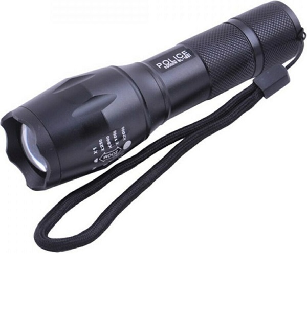 Φακός LED Αδιάβροχος Bailong με Μέγιστη Φωτεινότητα 1000lm BL-1831