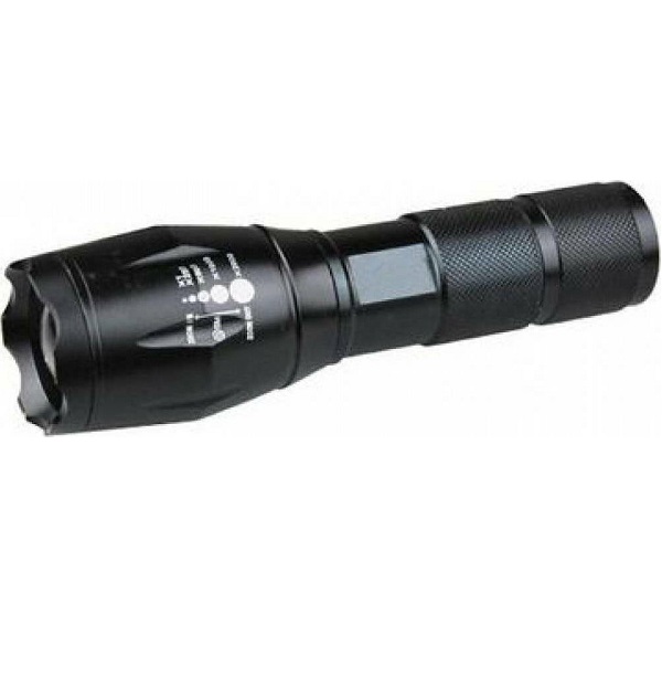 Φακός LED Αδιάβροχος Bailong με Μέγιστη Φωτεινότητα 1000lm BL-1831