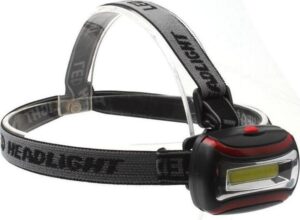 Φακός Κεφαλής LED με Μέγιστη Φωτεινότητα 200lm CH-2016