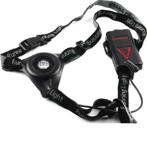 Φακός Στήθους Επαναφορτιζόμενος 250lm CREE XRE Q5