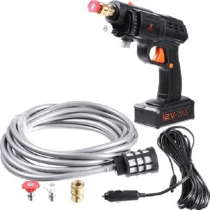 Φορητό Ηλεκτρικό Πιστόλι Πλυσίματος 8106