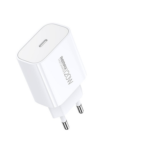 Φορτιστής Χωρίς Καλώδιο 20W Power Delivery Λευκός Remax RP-U133