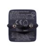 Φορτιστής με Θύρα USB-A και 2 Θύρες USB-C και Καλώδιο USB-C 65W Power Delivery Μαύρος