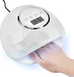 Φουρνάκι Νυχιών Smart 2.0 White UV / LED 86W SUN-F6