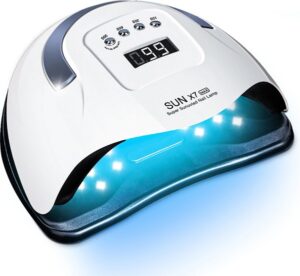 Φουρνάκι Νυχιών Sun Max LED 150W X7 Max