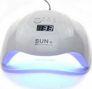 Φουρνάκι Νυχιών UV / LED 54W Sun X