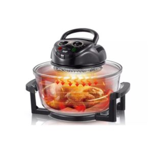 Φουρνάκι Ρομπότ 12lt 3500 W Μαύρο Raf R-5302