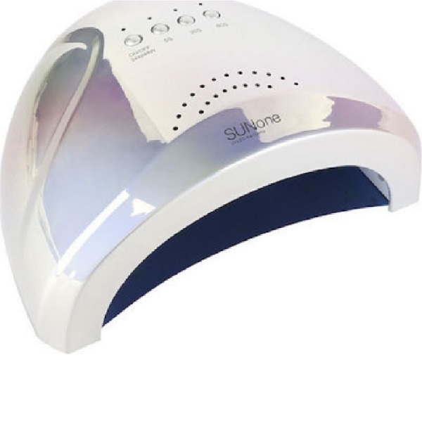 Φουρνάκι Νυχιών SUNUV Sun 1 Silver UV / LED 48W