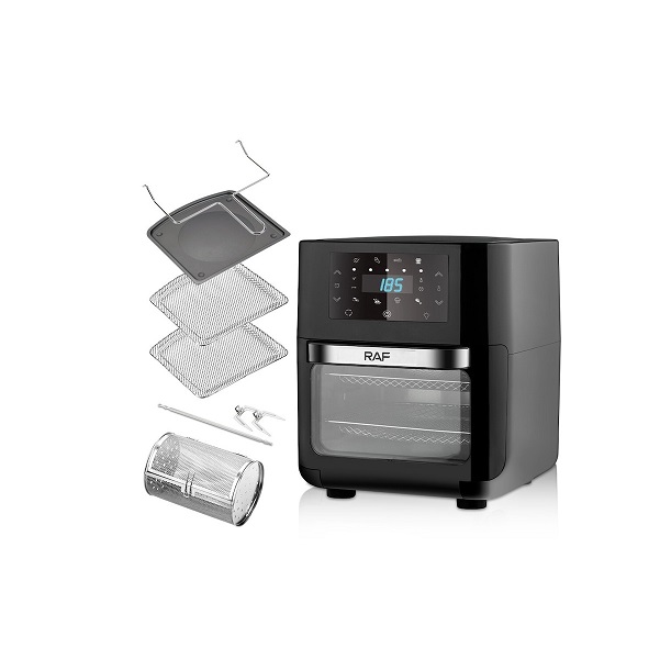 Φριτέζα Αέρος 12lt 1700W R.5293 - Air Fryer