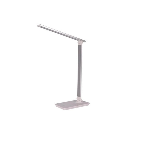 Φωτιστικό LED Γραφείου Αναδιπλούμενο HTS00072 Λευκό