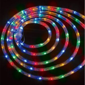 Φωτοσωλήνας 220V Πολύχρωμος με Προγράμματα 10m IP20 - 3110K