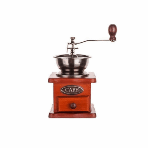 Χειροκίνητος Μύλος Καφέ Retro Καφέ Χρώμα DHD20-2