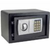 Χρηματοκιβώτιο Εντοιχιζόμενο με Ψηφιακό Κλείδωμα, Ξενοδοχείου Διαστάσεων Μ31xΠ20xΥ20cm με Βάρος 4.5kg XS-T-20