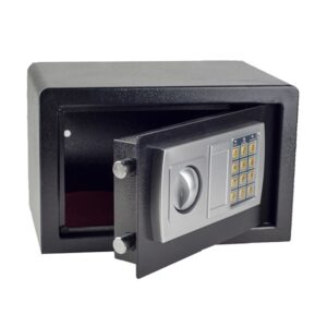 Χρηματοκιβώτιο Εντοιχιζόμενο με Ψηφιακό Κλείδωμα, Ξενοδοχείου Διαστάσεων Μ31xΠ20xΥ20cm με Βάρος 4.5kg XS-T-20
