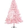 Χριστουγεννιάτικο-Δέντρο-Ροζ-180εκ-με-Μεταλλική-Βάση.jpg Χριστουγεννιάτικο Δέντρο Ροζ 180εκ Έλατο με Μαύρη Μεταλλική Βάση CH-8
