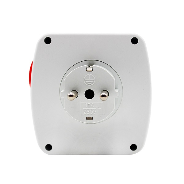 Χρονοδιακόπτης Πρίζας Μηχανικός Ημερήσιος HL 18668-12