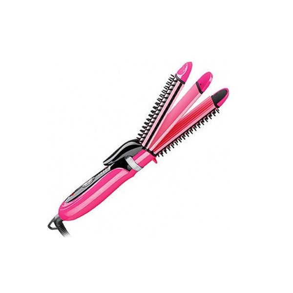 Ψαλίδι Μαλλιών για Μπούκλες 45W Gemei GM-2922