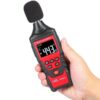 Ψηφιακός Μετρητής Ήχου SMART SENSOR ST6824