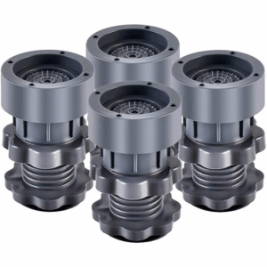 Υποστήριξη μαξιλαριών ποδιών πλυντηρίου ρούχων Ρυθμιζόμενο