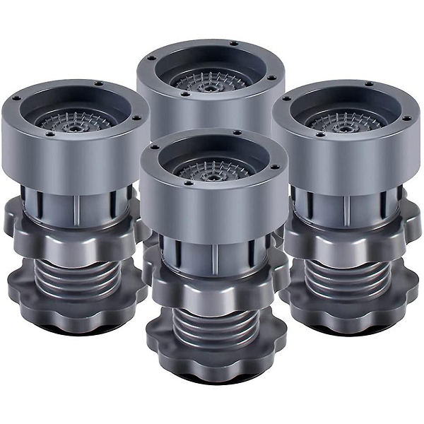 Υποστήριξη μαξιλαριών ποδιών πλυντηρίου ρούχων Ρυθμιζόμενο