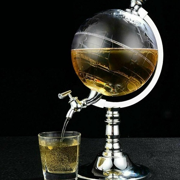 γφδγφ.jpg Διανεμητής Μπύρας Υδρόγειος Σφαίρα 3.5lt 0412