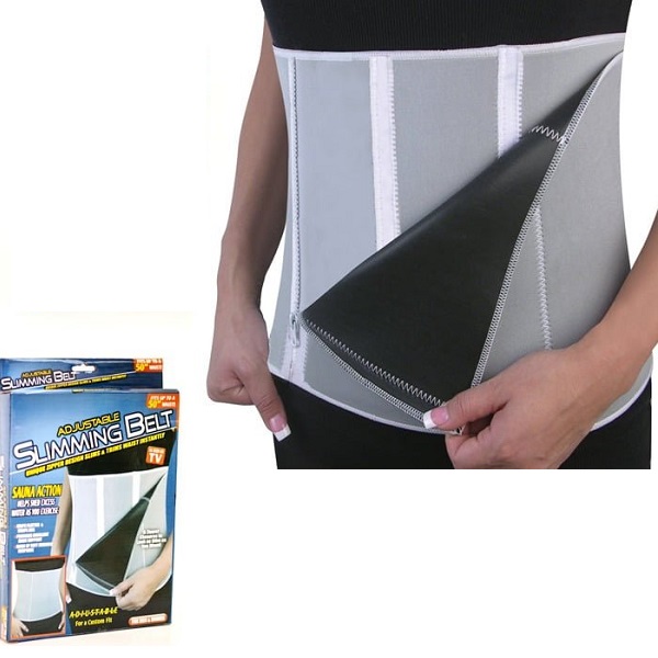 Γυναικεία Ζώνη Εφίδρωσης & Αδυνατίσματος As Seen On TV