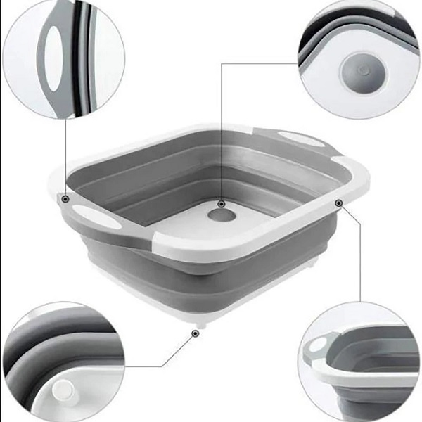 ΕΞΥΠΝΗ ΠΤΥΣΣΟΜΕΝΗ ΣΑΝΙΔΑ ΚΟΠΗΣ-ΣΤΡΑΓΓΙΣΤΗΡΙ ΝΕΡΟΧΥΤΗ  - 3 IN 1