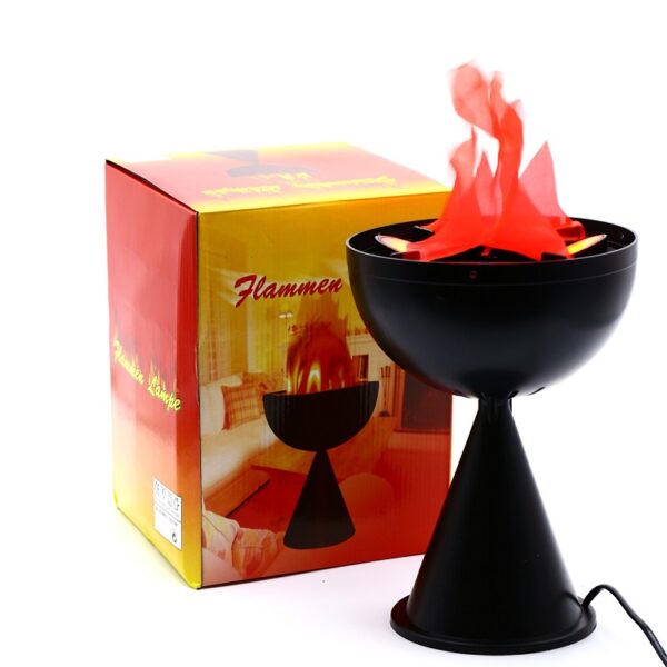 Διακοσμητικό Φωτιστικό Εφέ Φλόγας FL-01