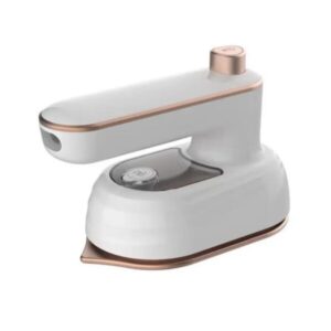 ηλεκτρικό σίδερο Μίνι ταξιδιού Λευκό